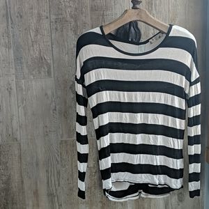 Striped Tunic Shirt